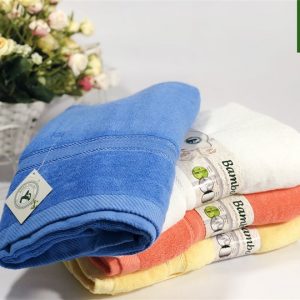 Bộ 4 khăn tắm cao cấp - Khăn tắm cỡ trung