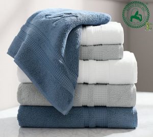 Xưởng khăn Thủ Đô có nhiều mẫu mã khăn tắm với giá khác nhau