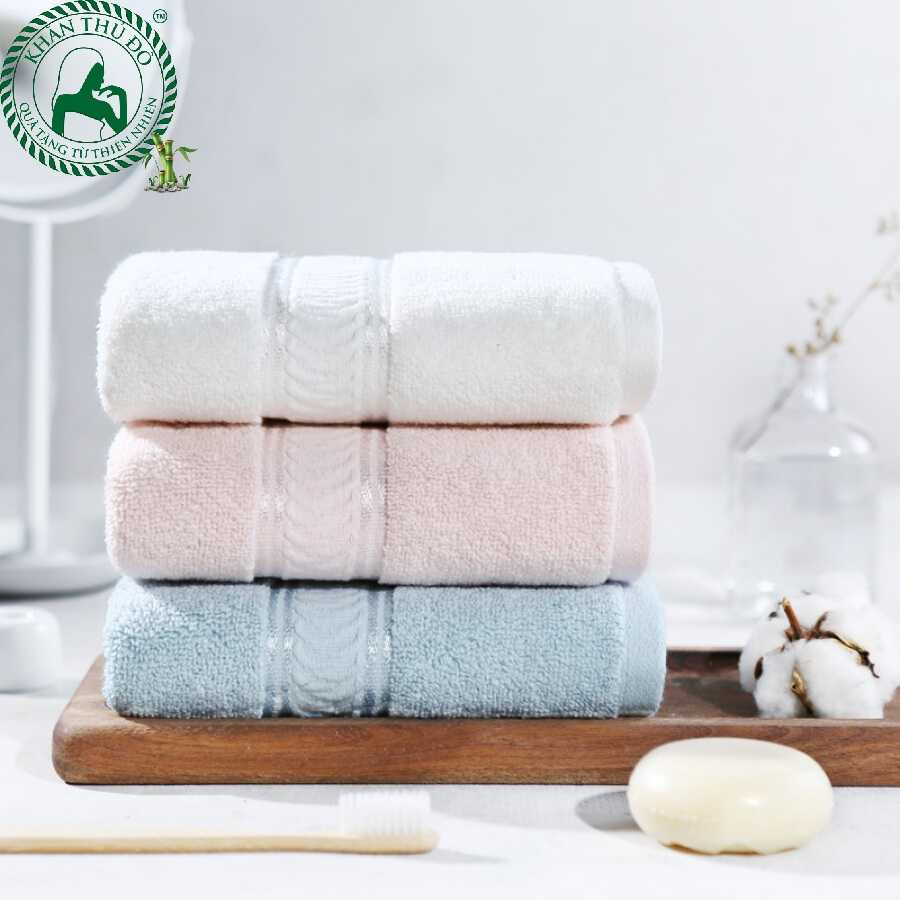 Khăn tắm spa 100% cotton