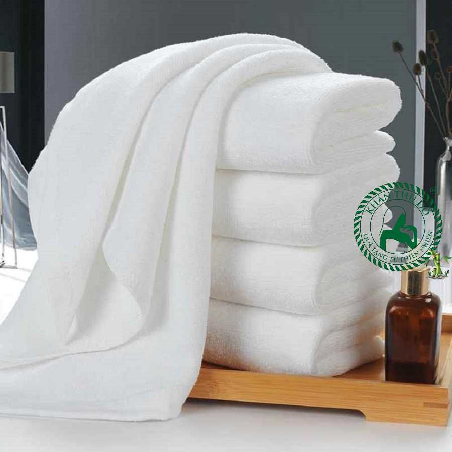 Khăn tắm đẹp do xưởng khăn Thủ Đô đang được khuyến mãi lên tới 30%