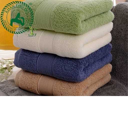 Xưởng khăn Thủ Đô - đơn vị chuyên sản xuất khăn tắm to chất lượng theo yêu cầu