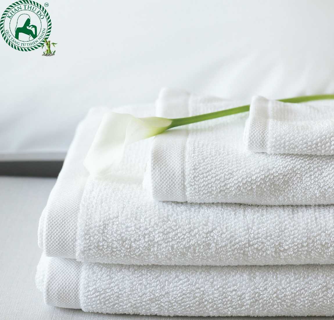 Xưởng khăn Thủ Đô là đơn vị sản xuất khăn mặt, khăn tắm giá rẻ chất lượng